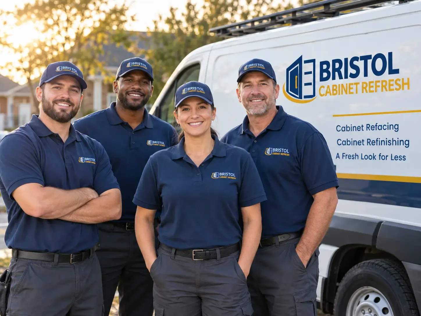 Kitchen Cabinet Refacing company in Brookeville, MD